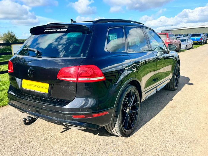 Volkswagen Touareg 2015