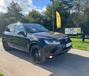 Volkswagen Touareg 2015