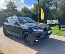 Volkswagen Touareg 2015