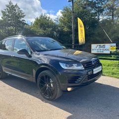 Volkswagen Touareg 2015