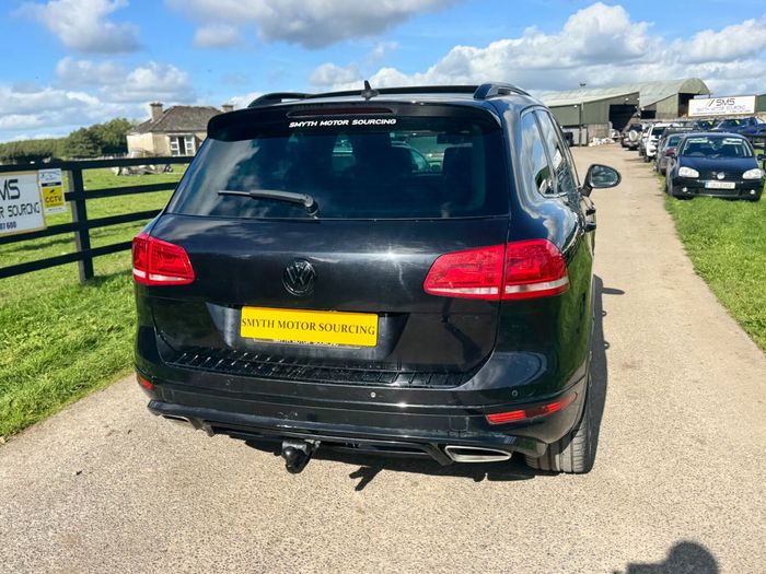 Volkswagen Touareg 2015
