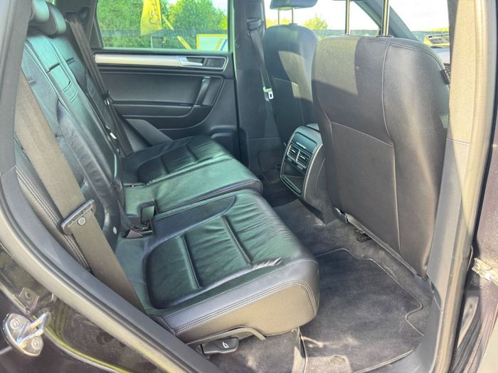 Volkswagen Touareg 2015