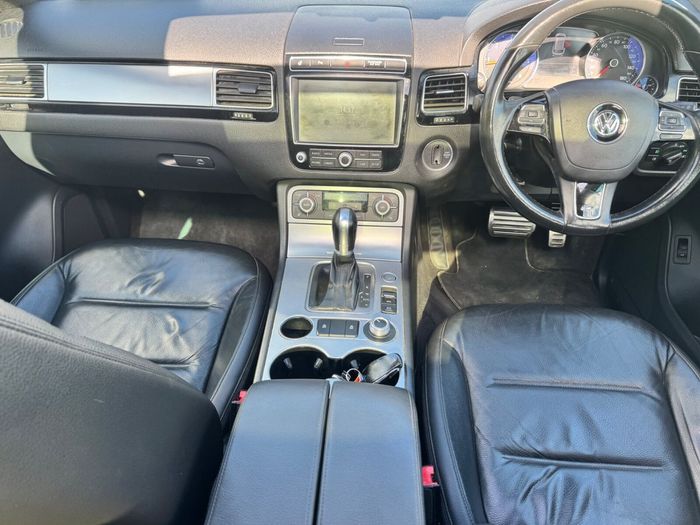 Volkswagen Touareg 2015
