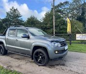 Volkswagen Amarok 2016