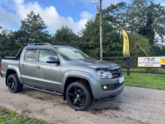 Volkswagen Amarok 2016