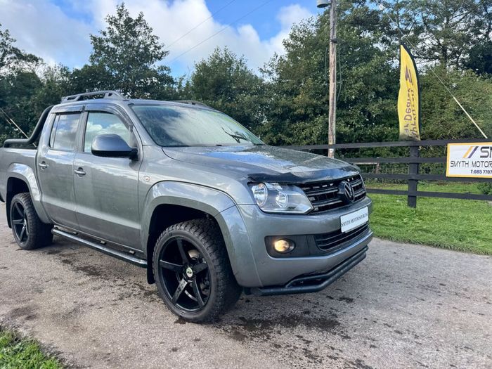 Volkswagen Amarok 2016