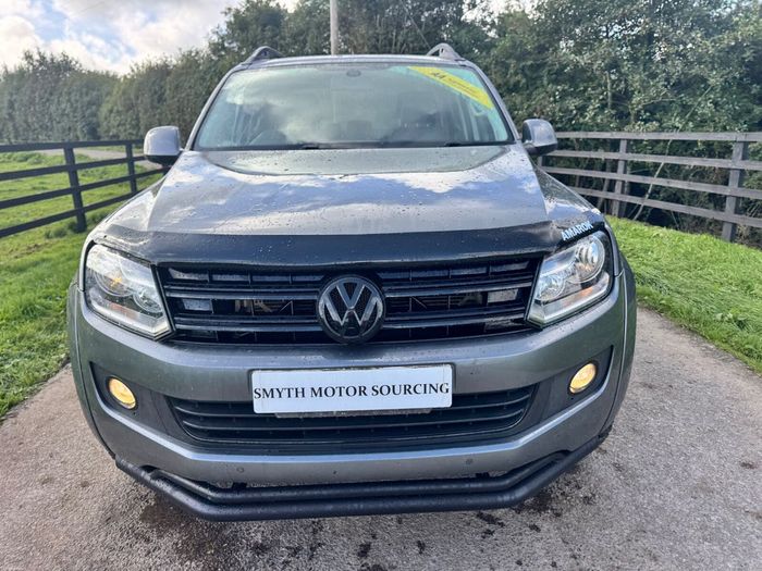 Volkswagen Amarok 2016