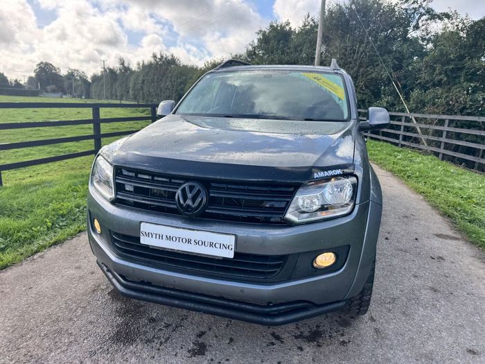 Volkswagen Amarok 2016