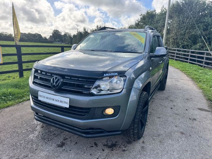 Volkswagen Amarok 2016