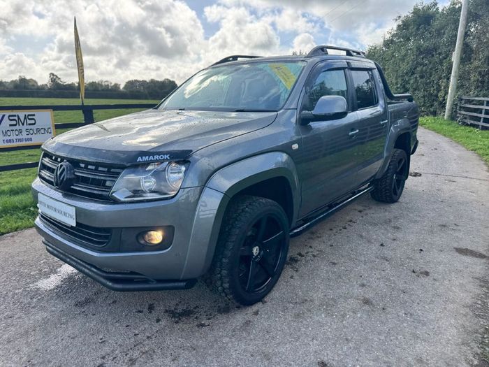 Volkswagen Amarok 2016