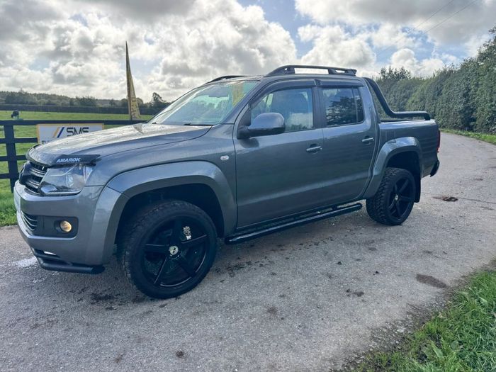 Volkswagen Amarok 2016