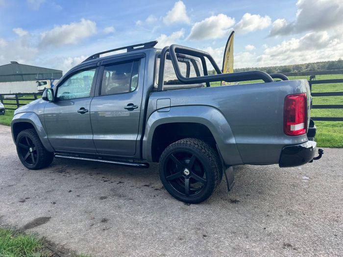 Volkswagen Amarok 2016