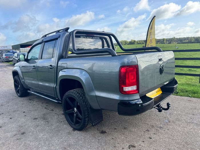 Volkswagen Amarok 2016