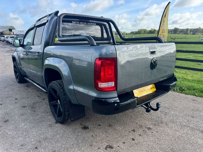 Volkswagen Amarok 2016