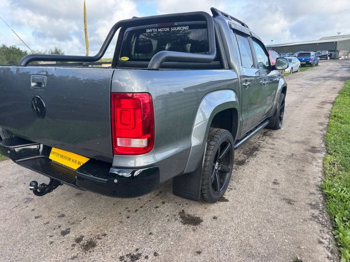 Volkswagen Amarok 2016
