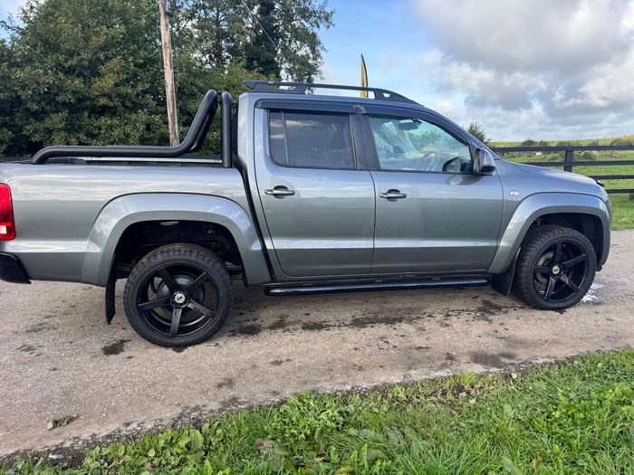 Volkswagen Amarok 2016
