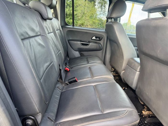 Volkswagen Amarok 2016