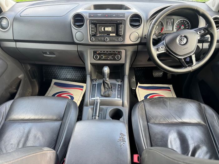 Volkswagen Amarok 2016
