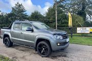 Volkswagen Amarok 2016