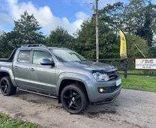 Volkswagen Amarok 2016