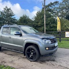Volkswagen Amarok 2016
