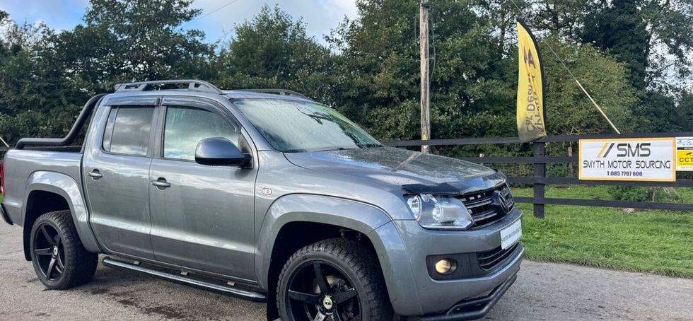 Volkswagen Amarok 2016
