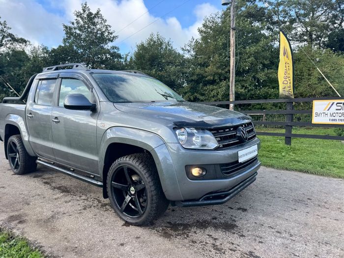 Volkswagen Amarok 2016