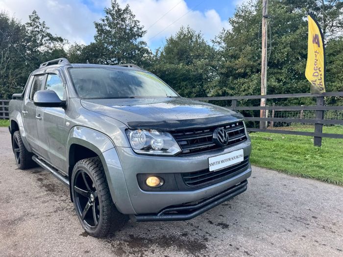 Volkswagen Amarok 2016