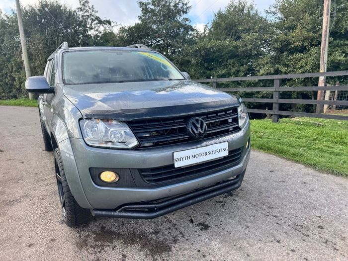 Volkswagen Amarok 2016