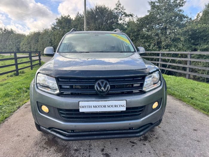 Volkswagen Amarok 2016