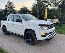 Volkswagen Amarok 2019