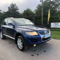 Volkswagen Touareg 2008