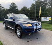 Volkswagen Touareg 2008