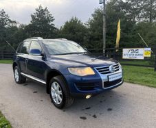 Volkswagen Touareg 2008