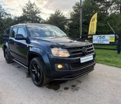 Volkswagen Amarok 2014