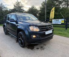 Volkswagen Amarok 2014