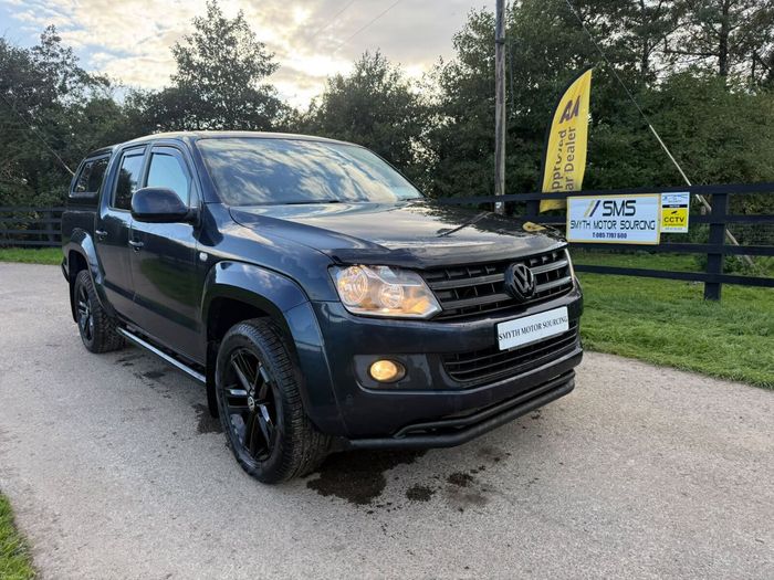 Volkswagen Amarok 2014