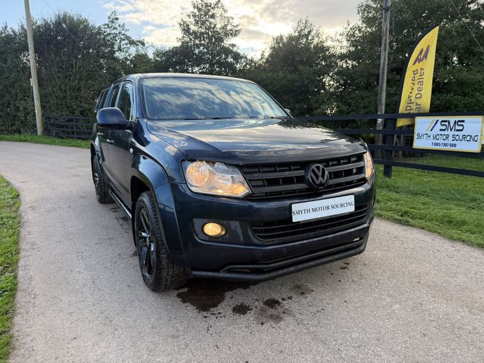 Volkswagen Amarok 2014