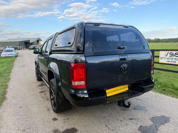 Volkswagen Amarok 2014