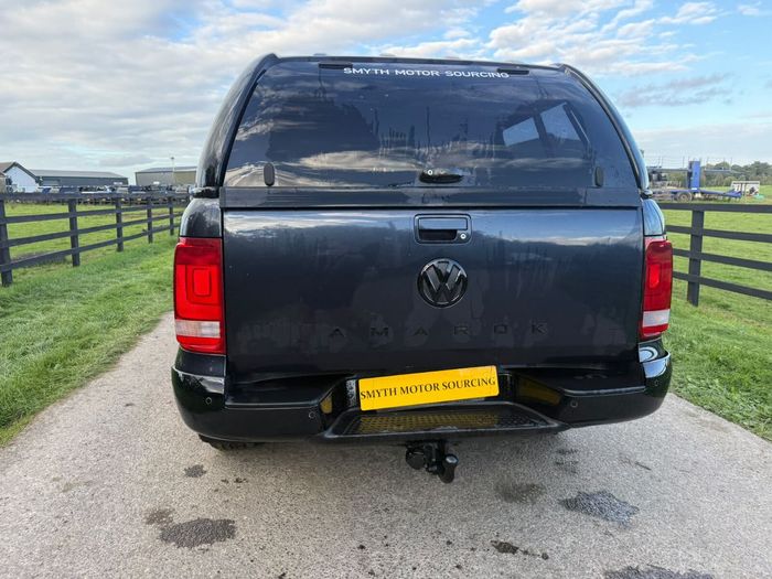 Volkswagen Amarok 2014