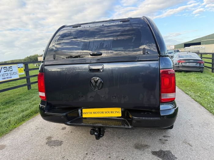 Volkswagen Amarok 2014