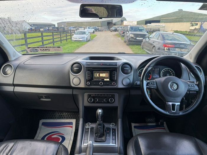 Volkswagen Amarok 2014