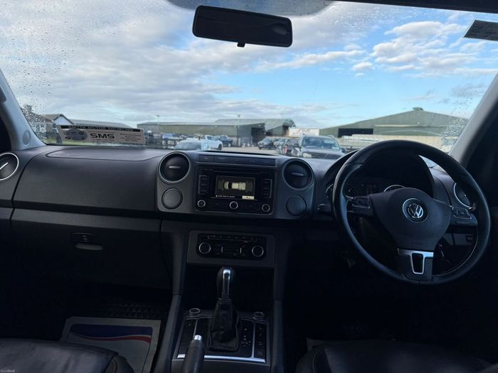 Volkswagen Amarok 2014