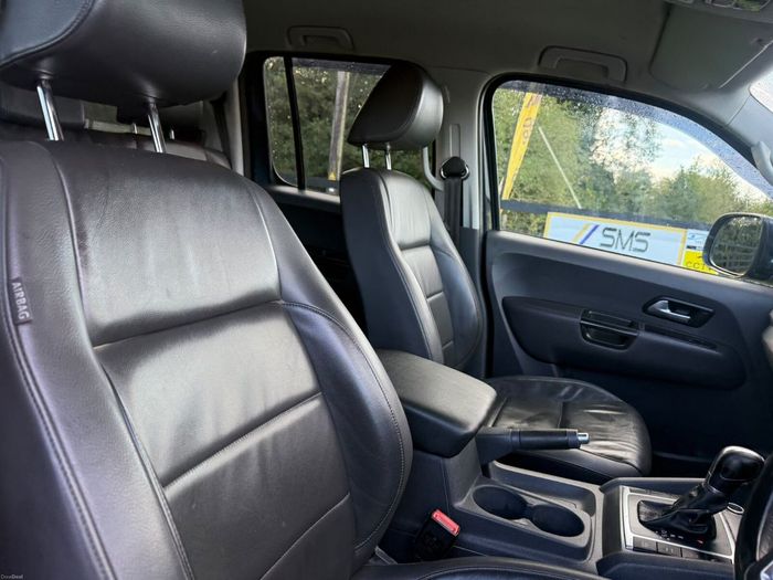 Volkswagen Amarok 2014