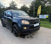 Volkswagen Amarok 2014