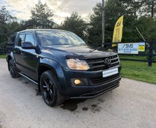 Volkswagen Amarok 2014