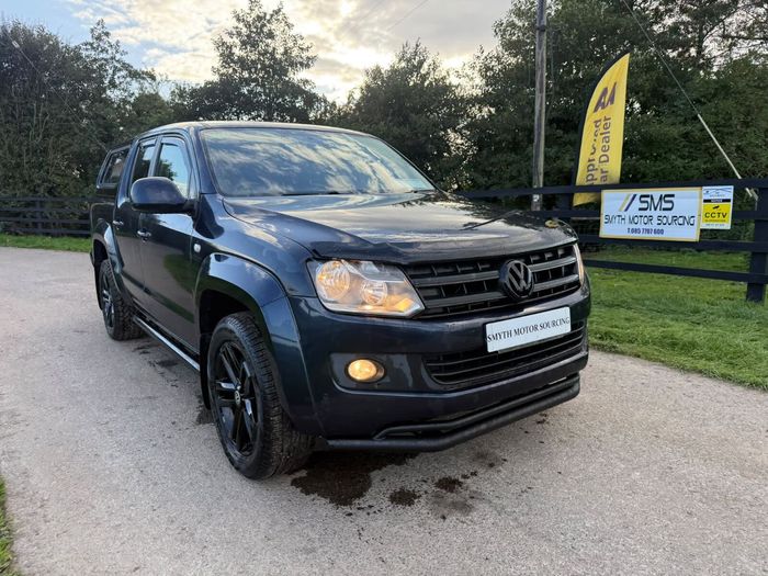 Volkswagen Amarok 2014