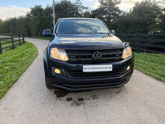 Volkswagen Amarok 2014