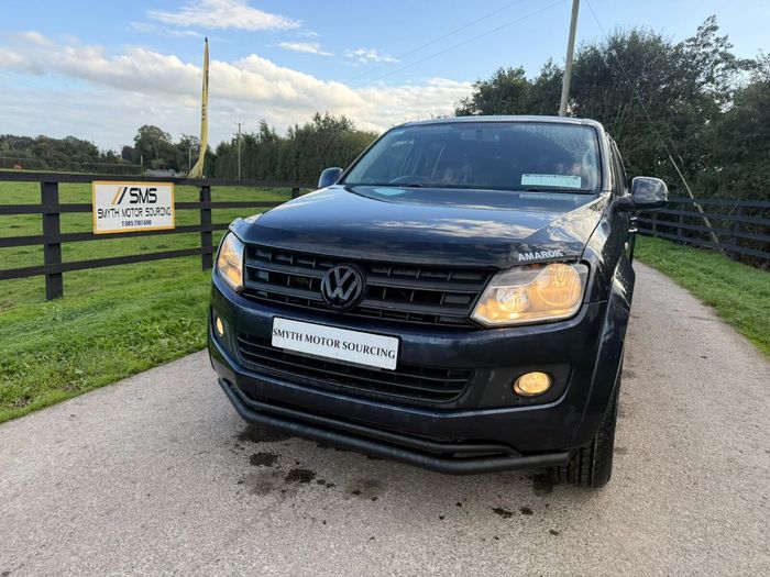 Volkswagen Amarok 2014