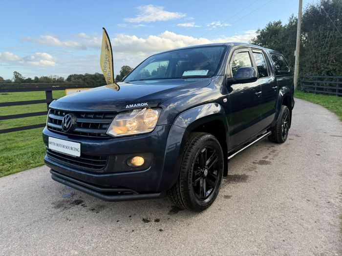 Volkswagen Amarok 2014